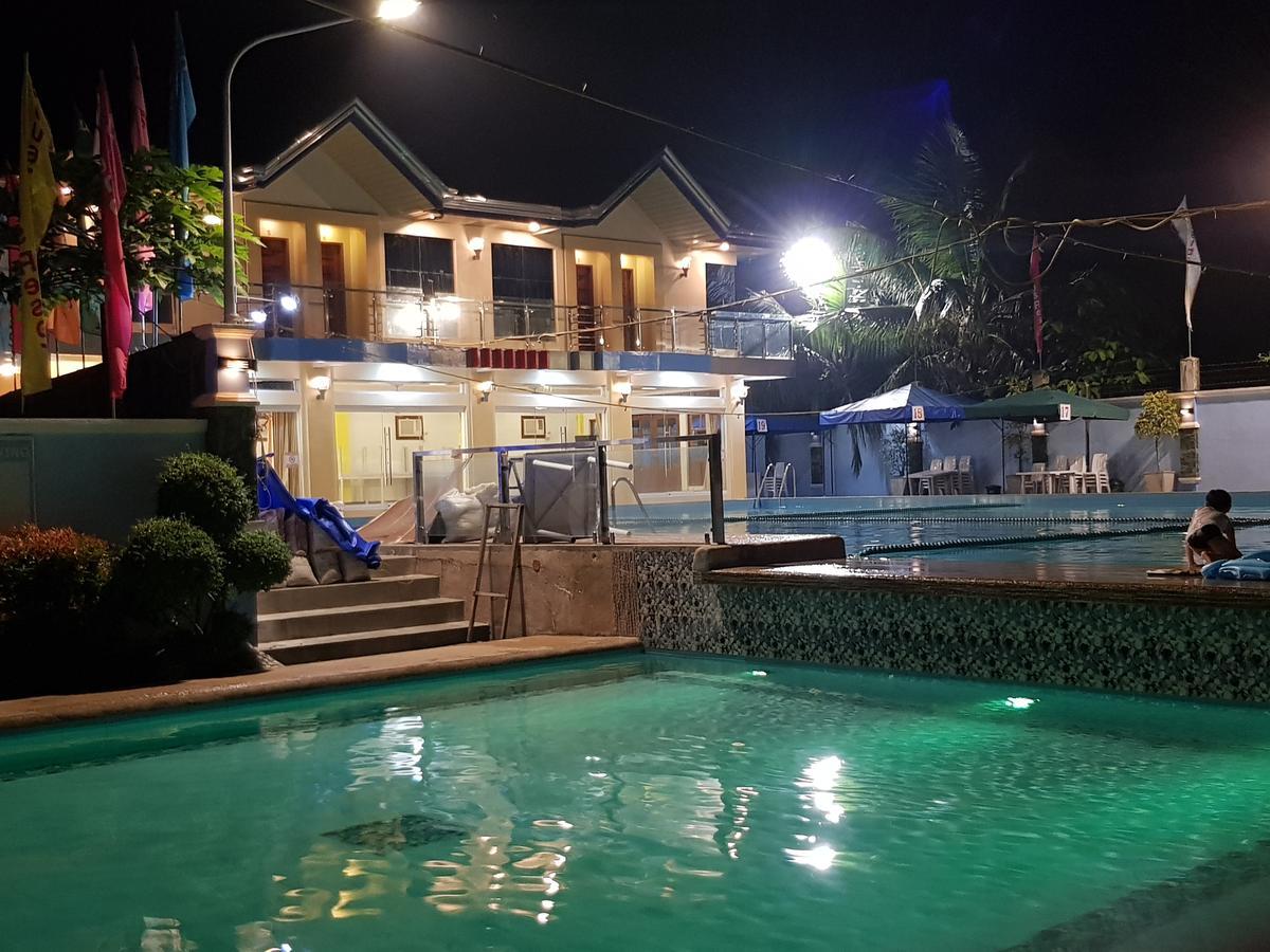 Eduardo'S Resort Calapan المظهر الخارجي الصورة