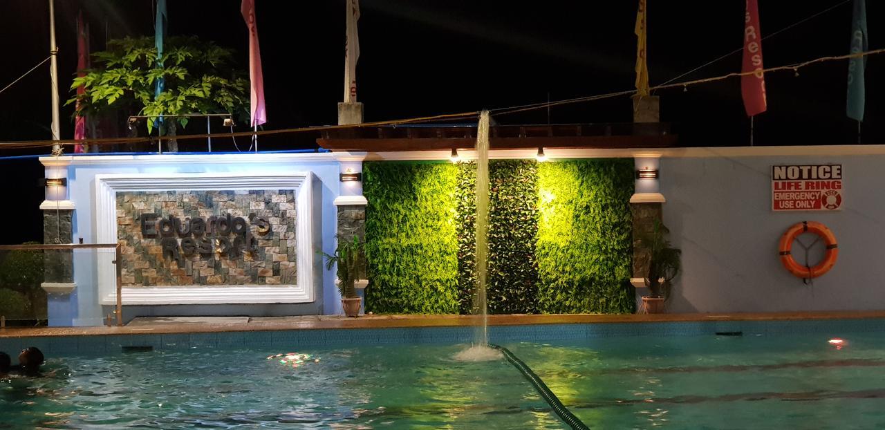 Eduardo'S Resort Calapan المظهر الخارجي الصورة